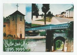 54 Velle Sur Moselle 1893 -1993 - Other & Unclassified