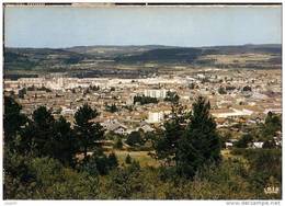 Oyonnax (Ain) Vue Générale  - écrite - Oyonnax