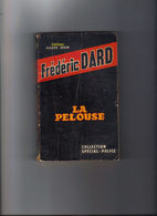 Frédéric Dard.n°325.La Pelouse - Fleuve Noir