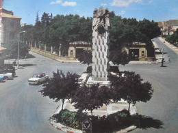 Soria Monumento Yague - Soria