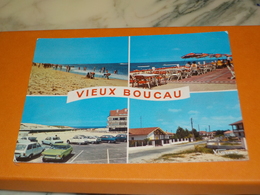 CARTE POSTALE VIEUX BOUCAU 1977 - Boucau