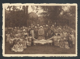 +++ CPA - OPWIJK - St Paulus Processie - De H.Paulus Martelaar - Nels   // - Opwijk