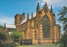 Postcard Carlisle Cathedral The East End My Ref B24285 - Carlisle