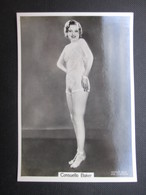 REAL PHOTO - PIN UP (V2004) CONSUELLO BAKER (2 Vues) N°27 BEAUTIES OF TO-DAY - Phillips / BDV