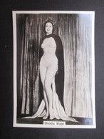 REAL PHOTO - PIN UP (V2004) DOROTHY WYGAL (2 Vues) N°31 BEAUTIES OF TO-DAY - Phillips / BDV