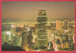 HONG KONG -WANCHAI At Night* SUP * 2 SCAN- - Chine (Hong Kong)