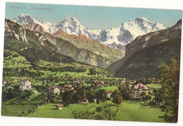 S8145 - Wilderswil - Generalansicht - Wilderswil