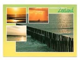 Pays Bas: Zeeland, Zoutelande, Zonnige Zommers In Zeeland (20-499) - Zoutelande