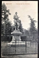 Netherlands, Circulated Postcard, "Sculpture", "Monuments", "Barneveld", 1912 - Barneveld
