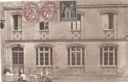 MONTJAVOULT - La Clé Des Champs - Oeuvre Sociale Protestante Fondée En 1891 - Montjavoult