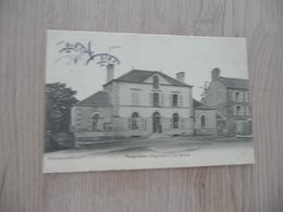 CPA 53 Mayenne Fougerolles La Mairie - Other & Unclassified