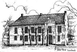 Kasteel - Loonbeek - Huldenberg