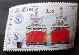 Amérique >St.Pierre Et Miquelon Poste   1990-1999 > Oblitérés N°528 - Used Stamps