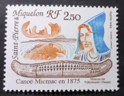 Amérique >St.Pierre Et Miquelon Poste   1990-1999 > Oblitérés N°527 - Gebraucht