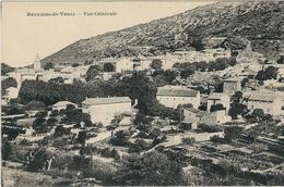 VAUCLUSE : Beaumes De Venise, Vue Générale - Beaumes De Venise