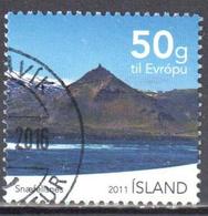 Iceland 2011 - Mi.1328 - Used - Gebruikt