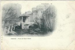 VAUCLUSE : Pernes, Porte Notre Dame - Pernes Les Fontaines