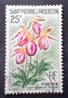 Amérique >St.Pierre Et Miquelon  1958-1976 > Oblitérés N° 362 - Used Stamps