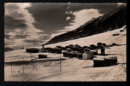 Suisse, Gluringen Im Goms 1339m, Cachet EM Groupe DCA, Poste Du Camp - Gluringen