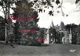 87 ☺♦♦ SAINT GERMAIN Les BELLES < CHATEAU De La RIVIERE - N° 146-10 THEOJAC (10x15) - Saint Germain Les Belles