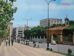 Soria Avenida Valladolid - Soria