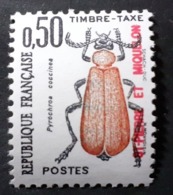 Amérique >St.Pierre Et Miquelon Timbres-taxe Neufs N° 86 - Postage Due