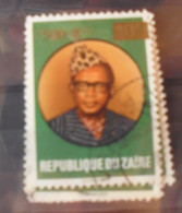 ZAIRE TIMBRE YVERT N°1333 - Used Stamps