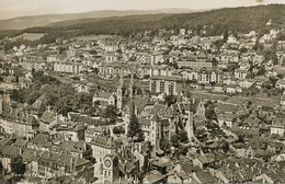 Neuchatel  Vue Aérienne  Edit Deriaz Baulmes - Neuchâtel