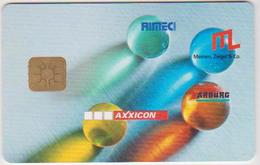 NO PHONECARD - GERMANY - RIMEC - AXXICOM - Other & Unclassified