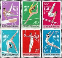 1977 - SPORT - GYMNASTICS - Altri & Non Classificati