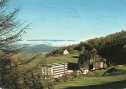 SVIZZERA - BASILEA - LAUFELFINGEN - KURHOTEL BAD RAMSACH - Läufelfingen