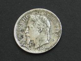 50 Centimes Napoléon III 1864 K     ***** EN ACHAT IMMEDIAT ***** - 50 Centimes