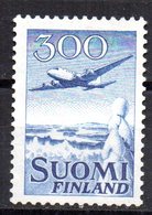 Sello Nº A-4  Finlandia - Unused Stamps