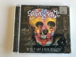 AEROSMITH Devil’s Go A New Disguise CD RUSSIAN Press - Hard Rock & Metal