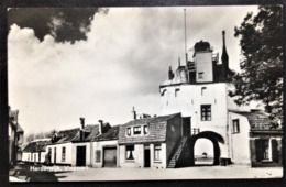 Netherlands, Circulated Postcard, "Architecture", "Monuments", "Harderwijk" - Harderwijk