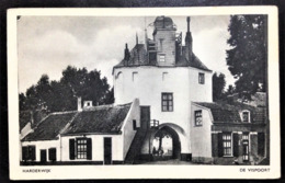 Netherlands, Circulated Postcard, "Architecture", "Monuments", "Harderwijk", 1949 - Harderwijk