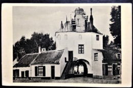 Netherlands, Circulated Postcard, "Architecture", "Monuments", "Harderwijk", 1952 - Harderwijk
