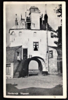 Netherlands, Circulated Postcard, "Architecture", "Monuments", "Harderwijk", 1958 - Harderwijk