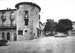 84-SAULT- UNE DES TOURS DE L'ANCIEN CHATEAU - Autres & Non Classés