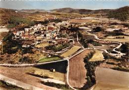 84-GRAMBOIS- VUE AERIENNE - Autres & Non Classés