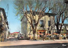 84-MAZAN- LE CAFE DU SIECLE - Mazan