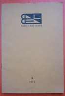 BIANCO E NERO EXLIBRIS - Luglio 1966 - N°3 - Associazione Italiana Dei Collezionisti E Amatori Del Bianco E Nero E Dell - Ex-Libris