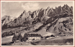Arthurhaus * Berghütte, Manndlwand, Tirol, Alpen * Österreich * AK2360 - Mühlbach Am Hochkönig