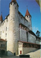 Thoune - Thun - Schloss Thun - Castle - 7190 - 1981 - Switzerland - Used - Thoune / Thun