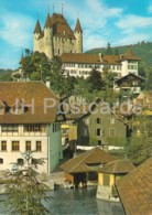 Thoune - Thun - Castle - 4438 - 1981 - Switzerland - Used - Thoune / Thun