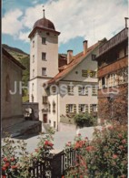 Ilanz - Casa Gronda - 1975 - Switzerland - Used - Ilanz/Glion