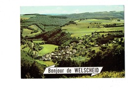 Cpm - Bonjour De Welscheid - Hôtel Restaurant Reuter - GM 19 - Burscheid