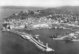 83-SAINT-TROPEZ- VUE AERIENNE - Saint-Tropez