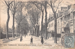 ¤¤  -  LAMBALLE   -  Boulevard Antoine Jobert    -  ¤¤ - Lamballe