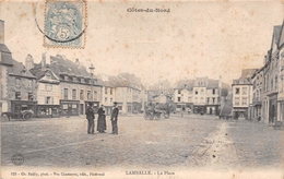 ¤¤  -  LAMBALLE   -  La Place    -  ¤¤ - Lamballe